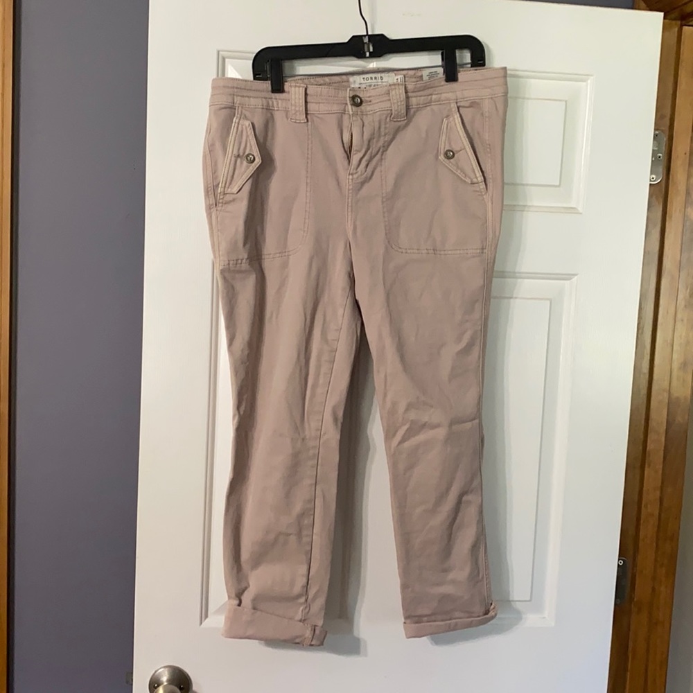 TORID CAPRI’S